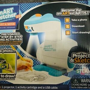 smART Sketcher 2.0 Projector